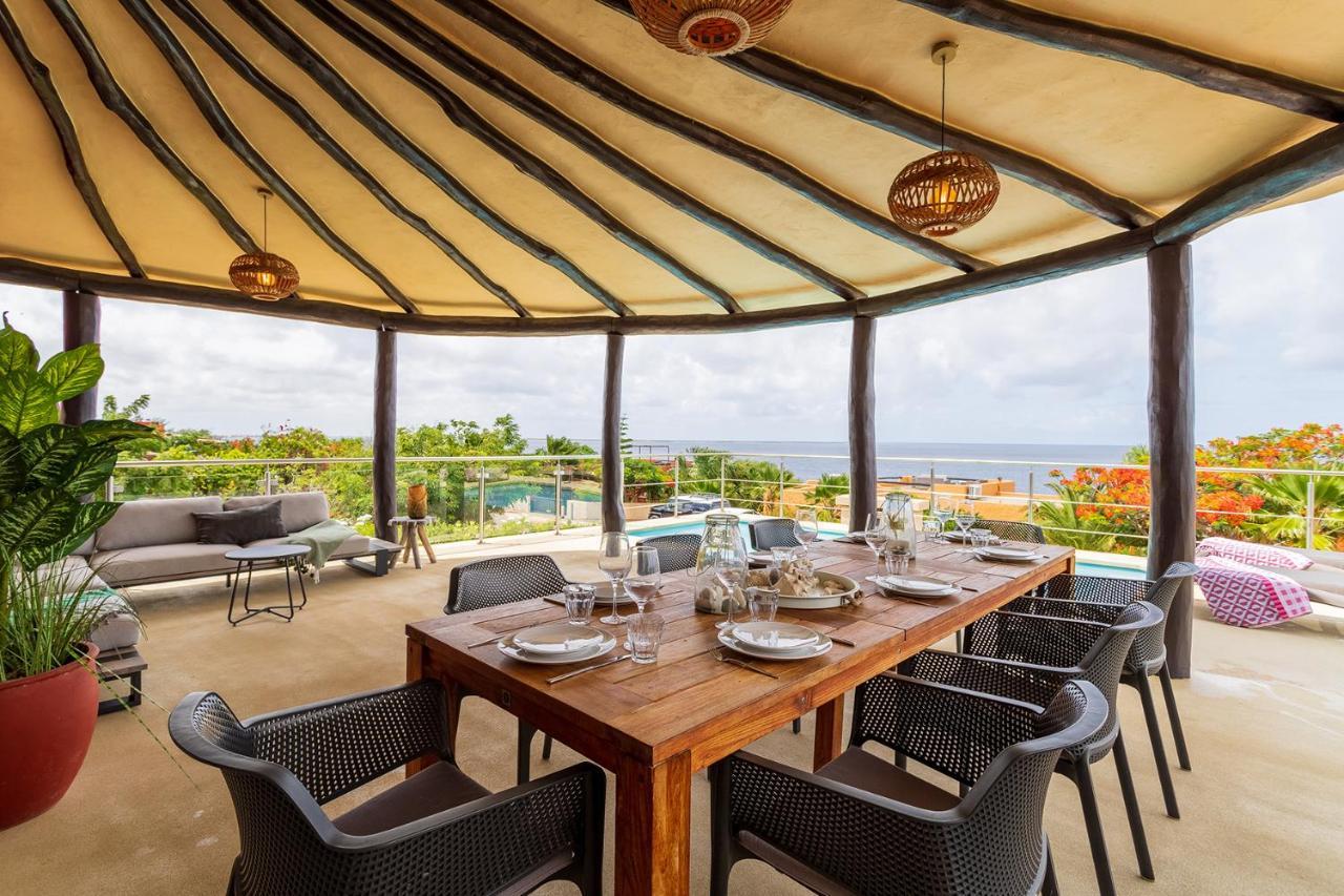 Villa Gemini In El Pueblo Villas Playa Kültér fotó